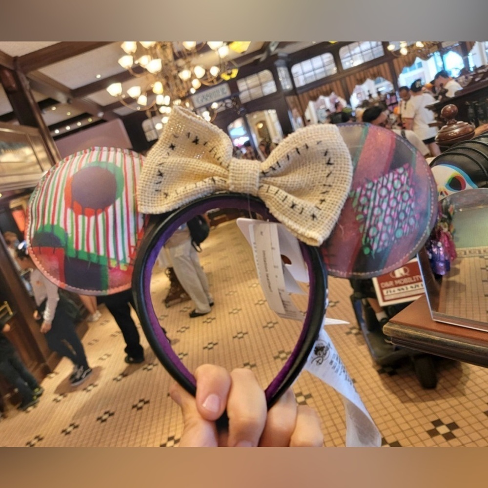 Disneys Sally Nightmare Before Christmas Headband